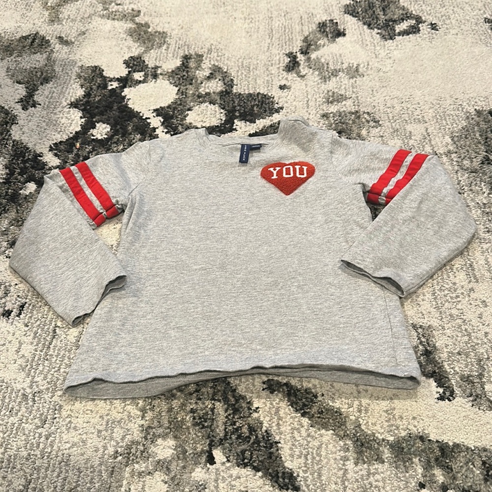 Janie and Jack long sleeve